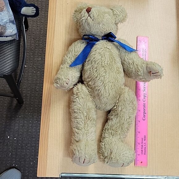 6 assorted Teddy Bears + Gift Book of Teddy Bears - Picture 5 of 16